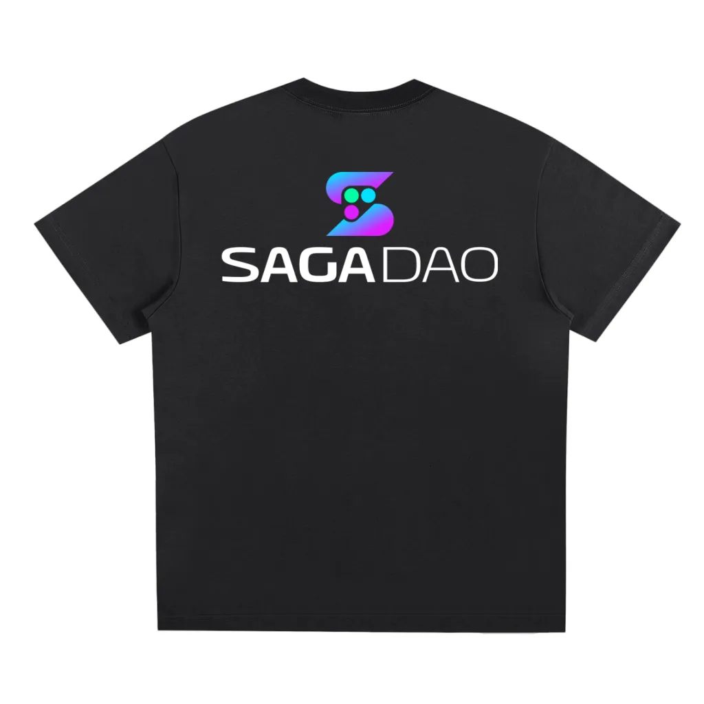 Saga Boy Tee view 2